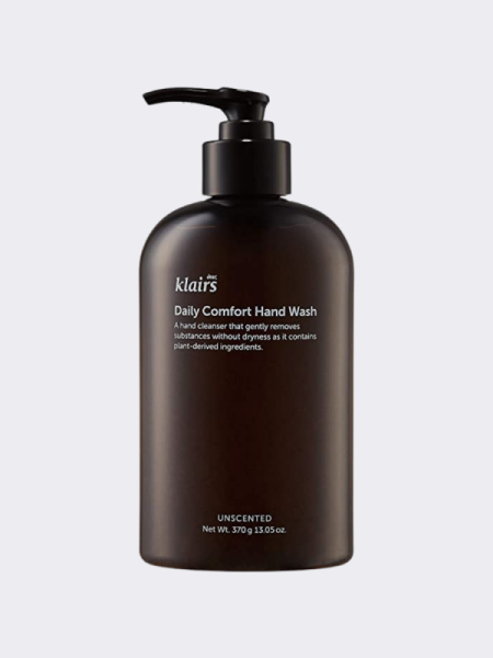 Отшелушивающее жидкое мыло для рук без запаха Dear, Klairs Daily Comfort Hand Wash Отшелушивающее жидкое мыло для рук без запаха Dear, Klairs Daily Comfort Hand Wash