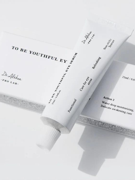 Разглаживающая сыворотка для век Dr.Althea To Be Yothfull Eye Serum