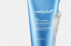 Глубокоочищающая пенка для сужения пор Medicube Zero Foam Cleanser