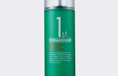 Успокаивающий кремовый тонер с экстрактом центеллы и пептидами Dermashare First Cica Peptide Soothing Cream Toner