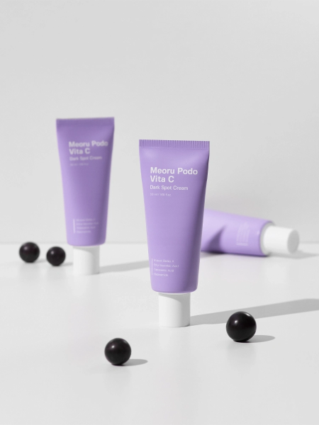 Осветляющий крем с витамином С Sungboon Editor Meoru Podo Vita C Dark Spot Cream