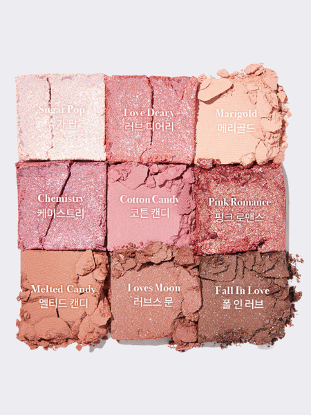 Палетка теней для век Dasique Shadow Palette #04 Pastel Dream