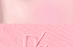 Нежные сухие румяна Dasique Soft Blur Cheek #05 Blush Pink