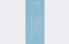 Успокаивающая маска-эссенция с центеллой Dr.Althea Premium Intensive Essence Mask