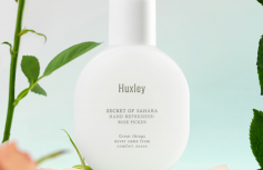 Парфюмированный рефрешер для рук с ароматом розы Huxley Hand Refresher Rose Picker