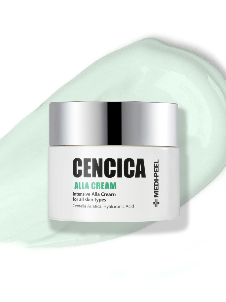 Интенсивный восстанавливающий крем с центеллой азиатской MEDI-PEEL Cencica Alla Cream