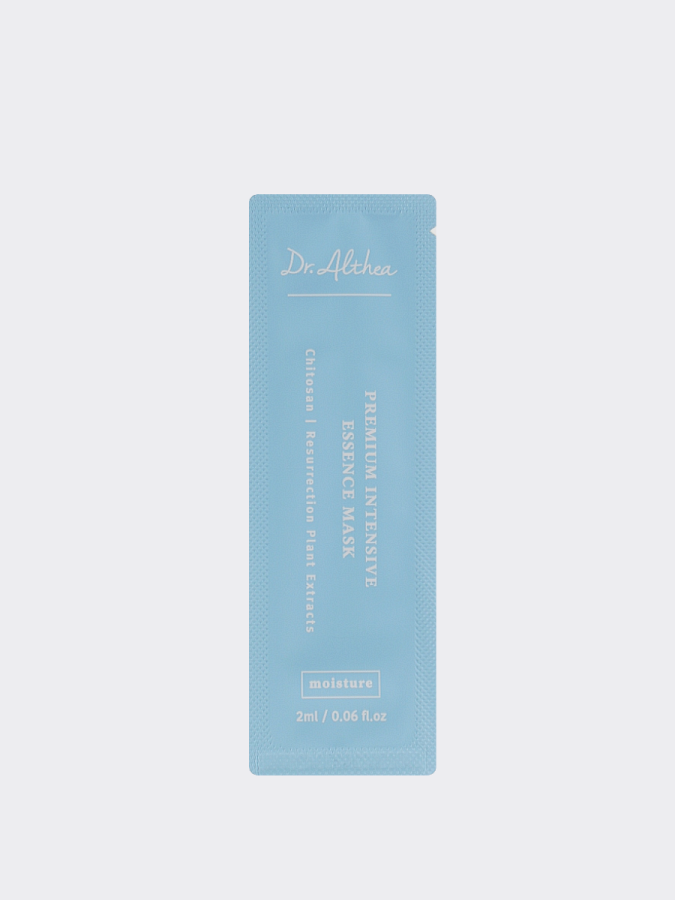 Успокаивающая маска-эссенция с центеллой Dr.Althea Premium Intensive Essence Mask