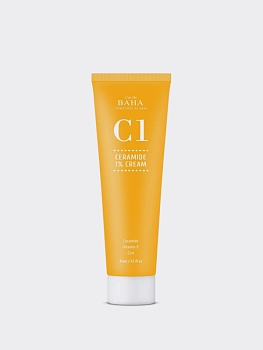 Укрепляющий крем с керамидами Cos De BAHA C1 Ceramide 1% Cream