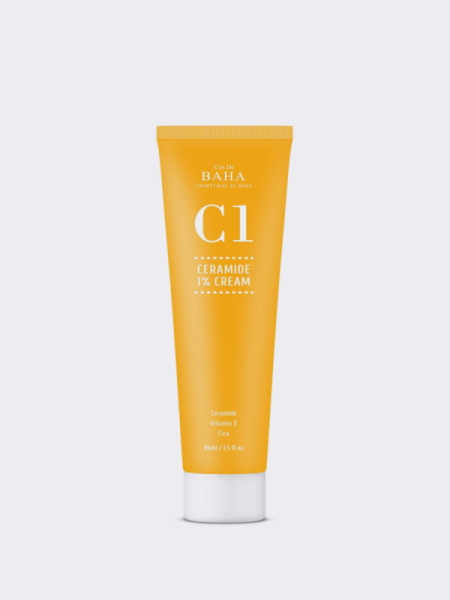 Укрепляющий крем с керамидами Cos De BAHA C1 Ceramide 1% Cream Укрепляющий крем с керамидами Cos De BAHA C1 Ceramide 1% Cream