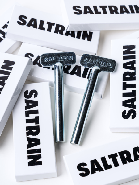 Зажим для выдавливания SALTRAIN Squeeze