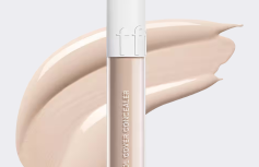 Лёгкий корректор для лица TFIT Idol Cover Concealer P01 Petal Beige