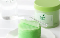 Очищающие пузырьковые диски для лица с яблочным уксусом Ariul Apple Cider All Kill Cleansing Bubble Pads