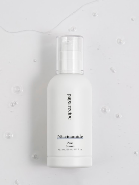 Себорегулирующая сыворотка с ниацинамидом и цинком Papa Recipe Niacinamide Zinc Serum