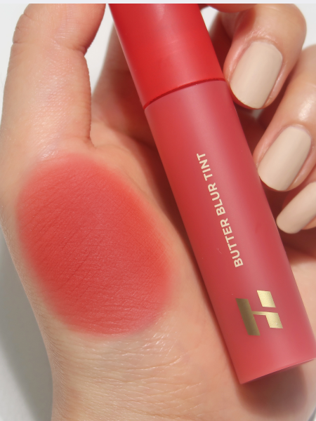 Муссовый тинт для губ HOLIKA HOLIKA Butter Blur Tint 05 Chill Муссовый тинт для губ HOLIKA HOLIKA Butter Blur Tint 05 Chill