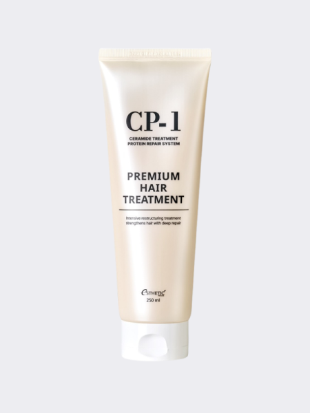 Протеиновая восстанавливающая маска для волос Esthetic House CP-1 Premium Hair Treatment Протеиновая восстанавливающая маска для волос Esthetic House CP-1 Premium Hair Treatment