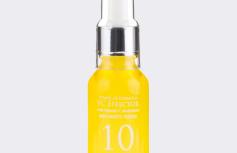 Осветляющая и тонизирующая сыворотка с витамином С It's Skin  Power 10 Formula VC Effector