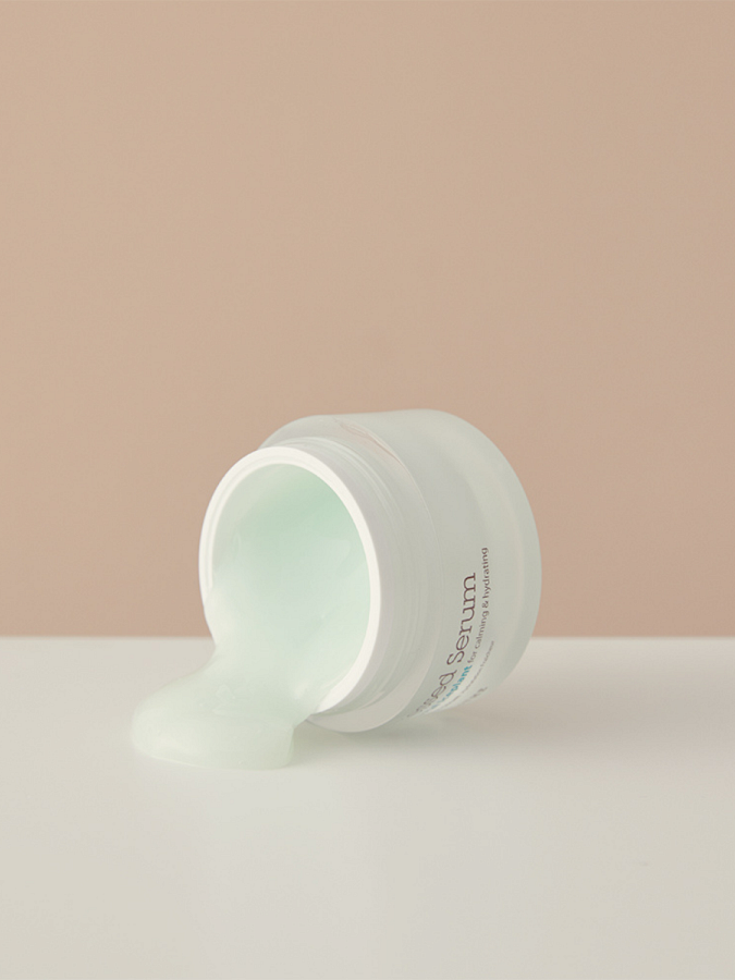 Тонизирующая спрессованная сыворотка-крем Blithe Pressed Serum Crystal Iceplant