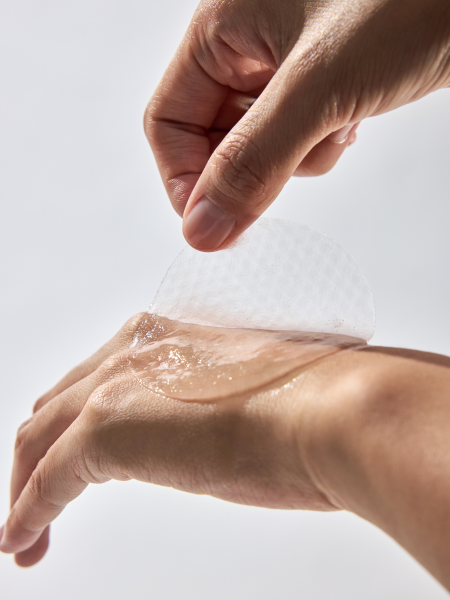 Увлажняющие гелевые тонер-пэды для лица с коллагеном Biodance Collagen Gel Toner Pads Увлажняющие гелевые тонер-пэды для лица с коллагеном Biodance Collagen Gel Toner Pads