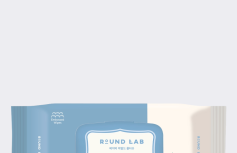 Детские влажные салфетки с керамидами Round Lab Baby Mild Wet Wipes