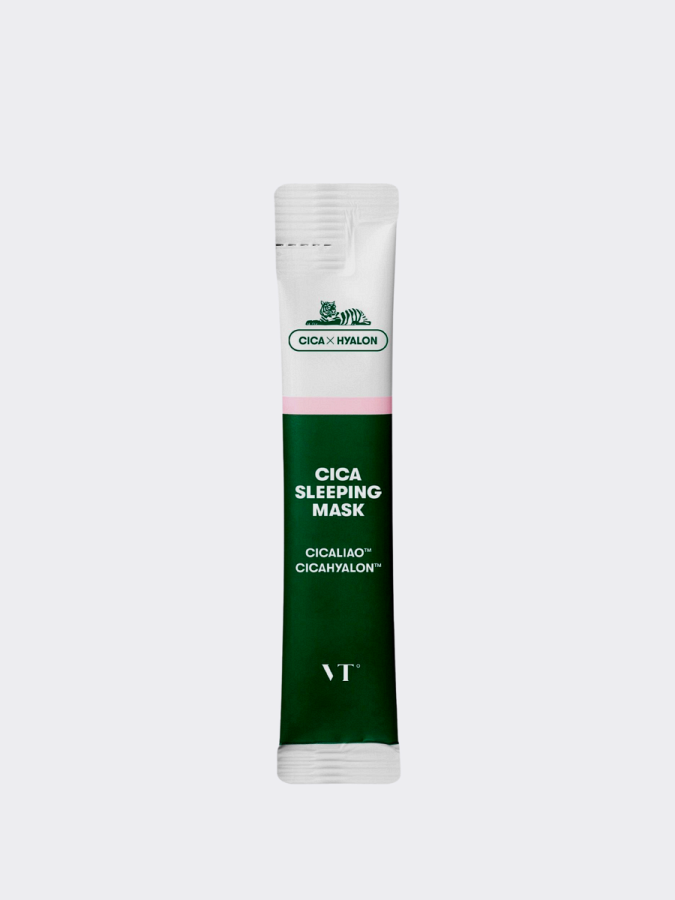 Ночная маска с центеллой VT Cica Sleeping Mask
