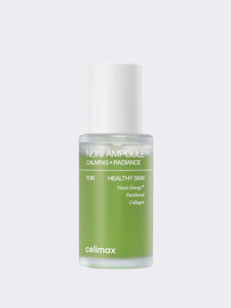 Тонизирующая ампульная сыворотка с экстрактом нони Celimax Noni Ampoule Calming + Radiance Тонизирующая ампульная сыворотка с экстрактом нони Celimax Noni Ampoule Calming + Radiance