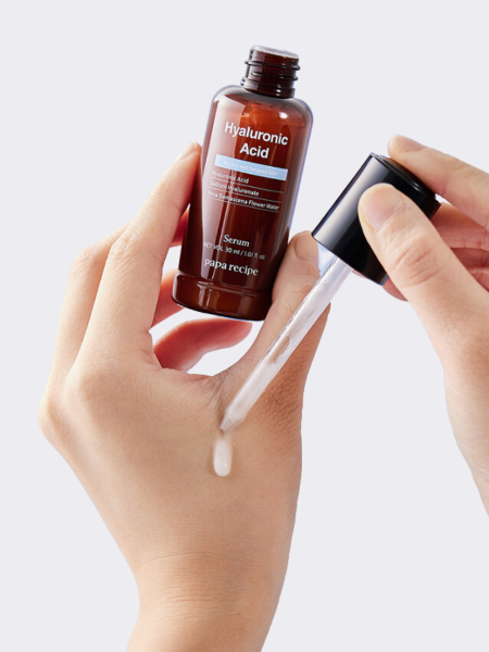 Увлажняющая сыворотка для лица с гиалуроновой кислотой Papa Recipe Renewed Hyaluronic Acid Serum Увлажняющая сыворотка для лица с гиалуроновой кислотой Papa Recipe Renewed Hyaluronic Acid Serum
