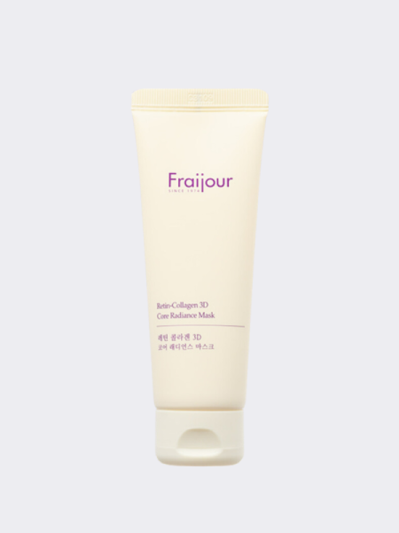 Ночная маска для лица с коллагеном и ретинолом Fraijour Retin-Collagen 3D Core Radiance Mask Ночная маска для лица с коллагеном и ретинолом Fraijour Retin-Collagen 3D Core Radiance Mask
