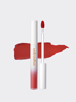 Вельветовый пигмент для губ UNLEASHIA Luv Hug Velvet Tint N°1 Be With