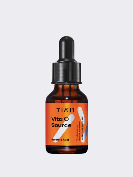 Антиоксидантная сыворотка с витамином С TIAM Vita C Source Антиоксидантная сыворотка с витамином С TIAM Vita C Source