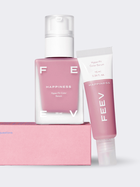 Цветная сыворотка-румяна FEEV Hyper-Fit Color Serum Happiness Цветная сыворотка-румяна FEEV Hyper-Fit Color Serum Happiness