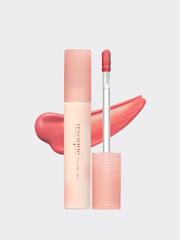 Матовый пигмент для губ Dasique Water Blur Tint #04 Rosy Coral