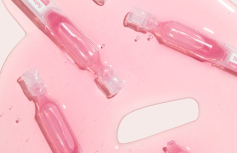 Интенсивная экспресс-сыворотка для лица с коллагеном и ПДРН Medicube PDRN Pink One Day Serum