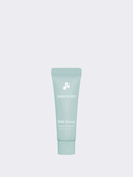 МИНИ Смягчающий крем для лица и тела с эктоином Papa Recipe Mild Derma Ectoin 1% Cream МИНИ Смягчающий крем для лица и тела с эктоином Papa Recipe Mild Derma Ectoin 1% Cream