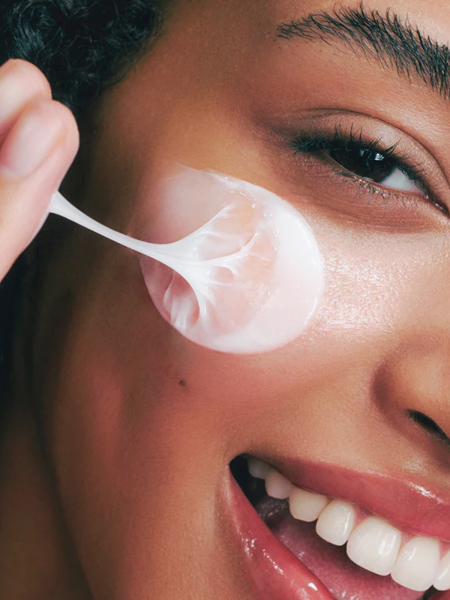 Разглаживающий крем для лица с пептидами EQQUALBERRY NAD+ Peptide Boosting Cream