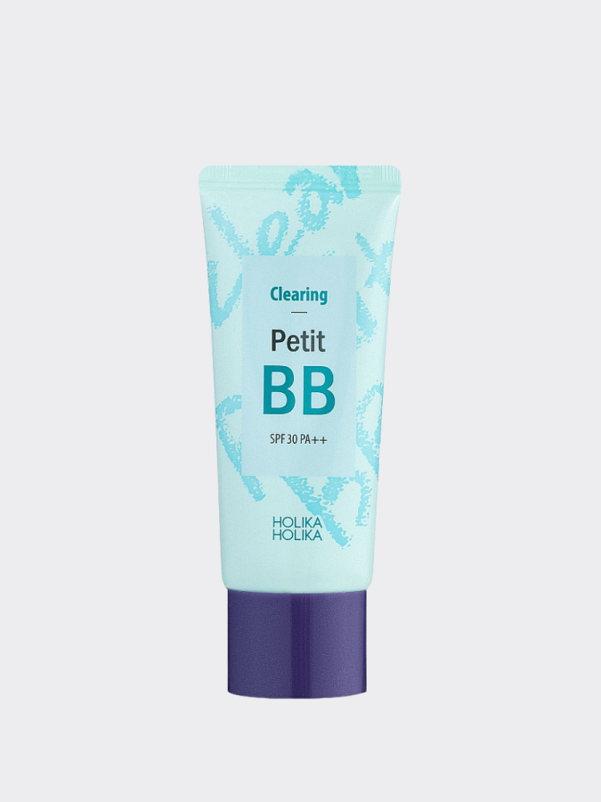 Тональный крем для проблемной кожи Holika Holika Petit BB Cream Clearing