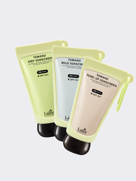 Брелок для солнцезащитных средств La’dor Sunscreen Keyring Брелок для солнцезащитных средств La’dor Sunscreen Keyring