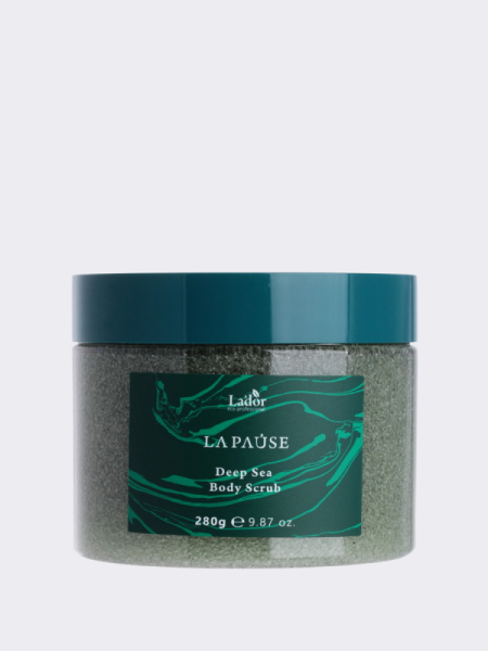 Скраб для тела с морскими минералами La’dor La-Pause Deep Sea Body Scrub Скраб для тела с морскими минералами La’dor La-Pause Deep Sea Body Scrub