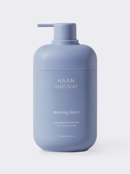 Жидкое мыло для рук с пребиотиками и экстрактом алоэ HAAN Hand Soap Morning Glory Жидкое мыло для рук с пребиотиками и экстрактом алоэ HAAN Hand Soap Morning Glory