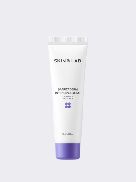 Интенсивный укрепляющий крем с керамидами SKIN&LAB Barrierderm Intensive Cream Интенсивный укрепляющий крем с керамидами SKIN&LAB Barrierderm Intensive Cream