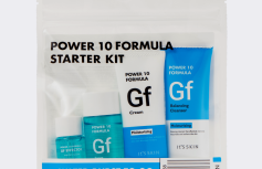 Увлажняющий набор для кожи лица It's Skin Power 10 Formula GF Starter Kit