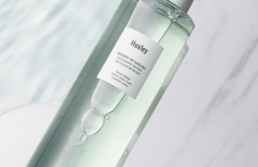 Очищающая вода для снятия макияжа Huxley Secret of Sahara Cleansing Water Be Clean Be Moist