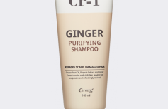Имбирный шампунь для волос ESTHETIC HOUSE CP-1 Ginger Purifying Shampoo
