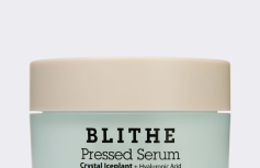 Тонизирующая спрессованная сыворотка-крем Blithe Pressed Serum Crystal Iceplant