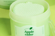 Очищающие пузырьковые диски для лица с яблочным уксусом Ariul Apple Cider All Kill Cleansing Bubble Pads