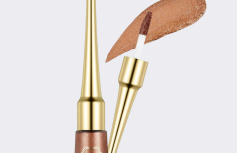 Жидкие тени с блестками Chupa Chups Bling Bling Eyes BROWN CITY