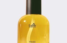 Питательное парфюмированное масло для волос с древесно-травяным ароматом La'dor Perfumed Hair Oil 02 Hinoko