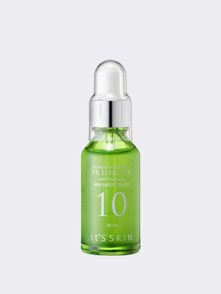 Себорегулирующая сыворотка с ниацинамидом It's Skin Power 10 Formula VB Effector