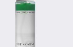 Двухфазный мист для лица с растительными экстрактами Dr.Althea Free Moment Green Calming Serum Mist