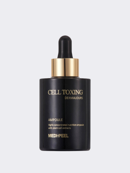 Восстанавливающая сыворотка со стволовыми клетками MEDI-PEEL Cell Toxing Dermajours Ampoule Восстанавливающая сыворотка со стволовыми клетками MEDI-PEEL Cell Toxing Dermajours Ampoule
