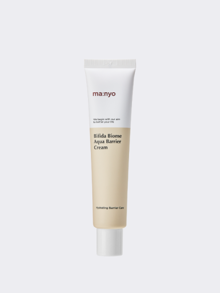 Укрепляющий крем с бифидобактериями Ma:nyo Factory Bifida Biome Aqua Barrier Cream